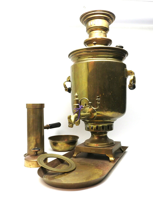 Bringing People Together: The Samovar, a Russian Tea Urn – Plum Deluxe Tea