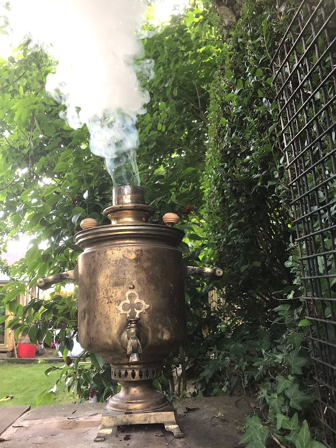 From Russia with love - the samovar and how Poles took their tea ...