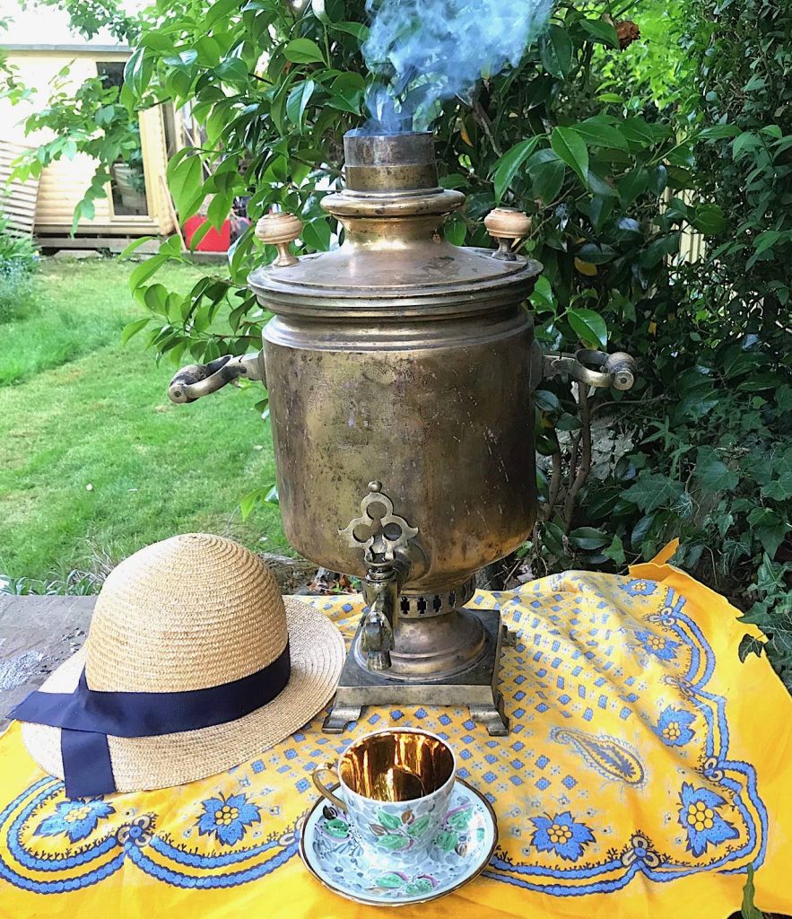 From Russia with love - the samovar and how Poles took their tea ...
