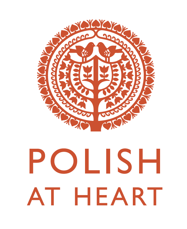 Polish at heart logo